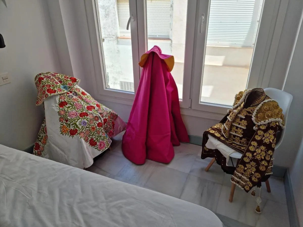 Philippe'S Home Triana Con Terraza Seville 0*,