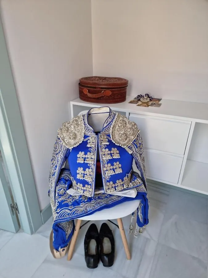 Philippe'S Home Triana Con Terraza Seville Spain
