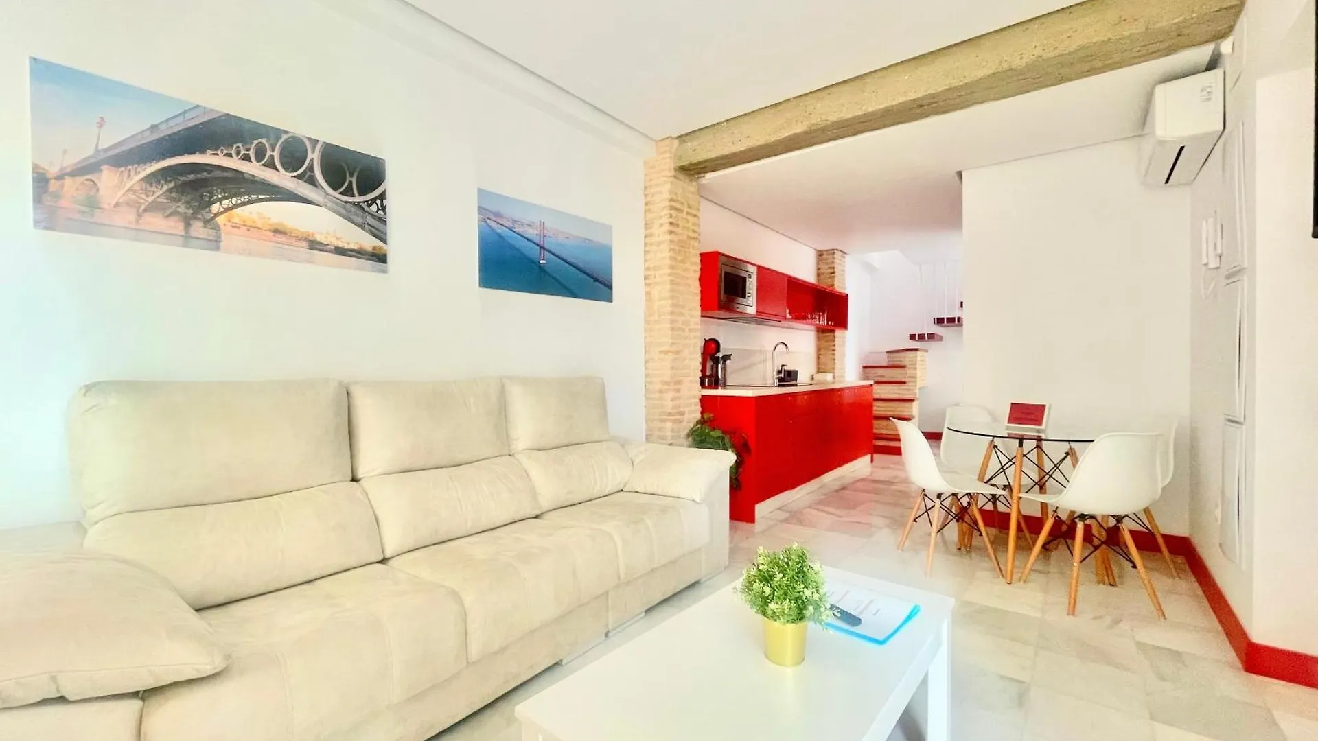 Philippe'S Home Triana Con Terraza Seville