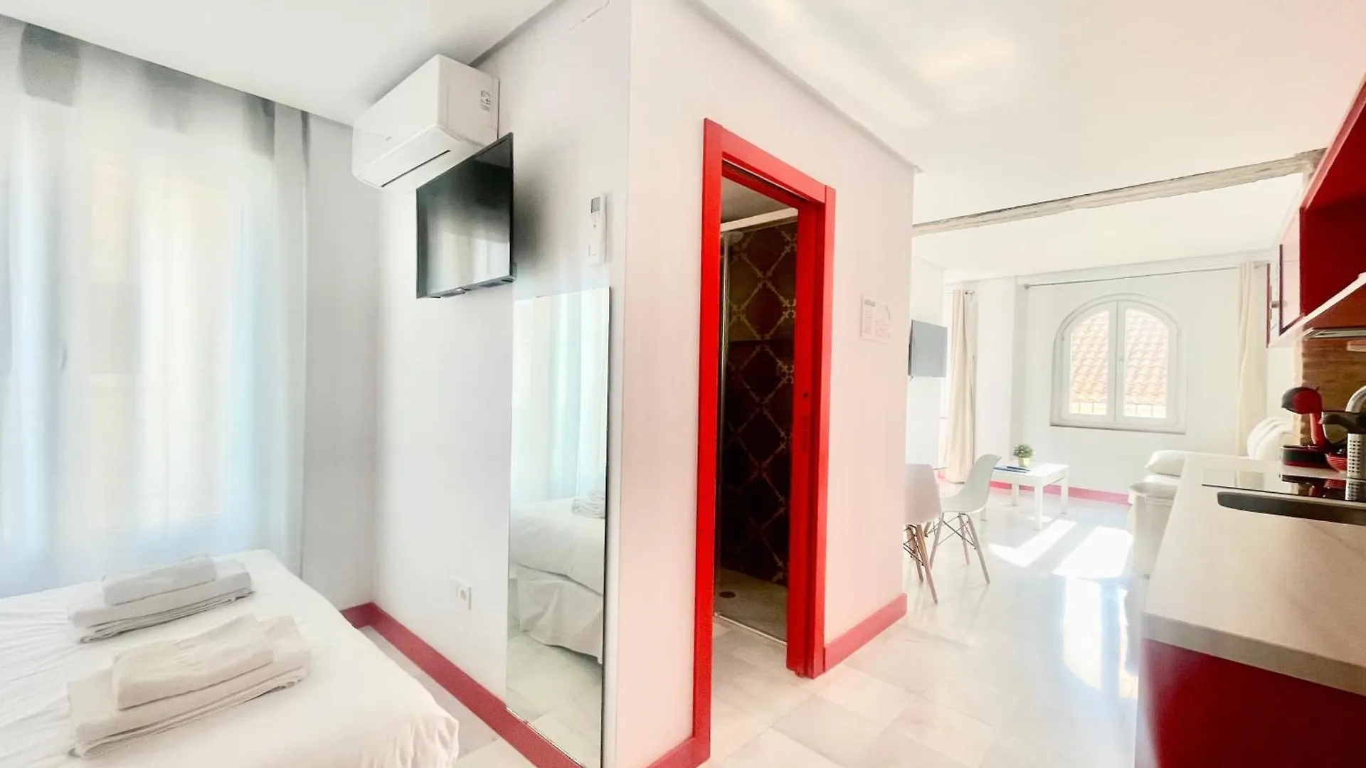 Apartment Philippe'S Home Triana Con Terraza Seville