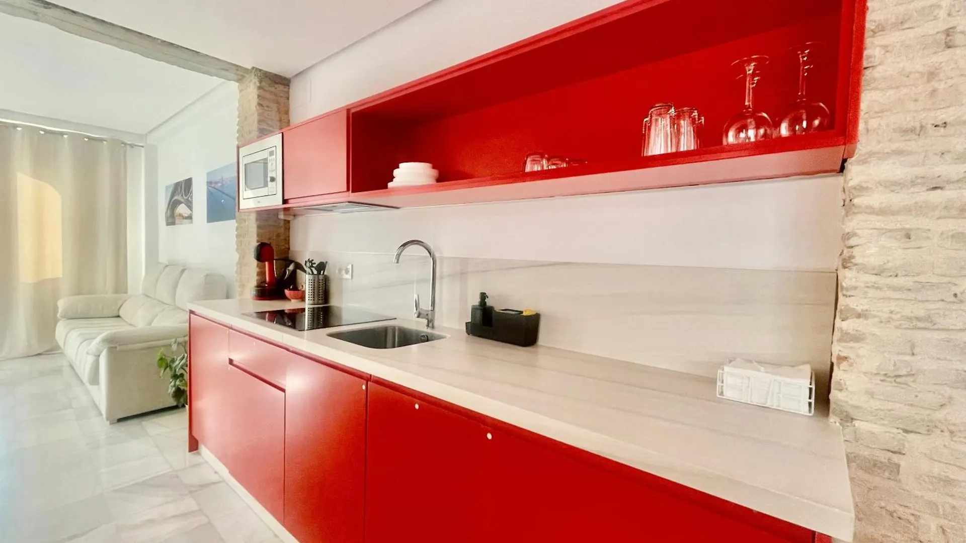Apartment Philippe'S Home Triana Con Terraza Seville