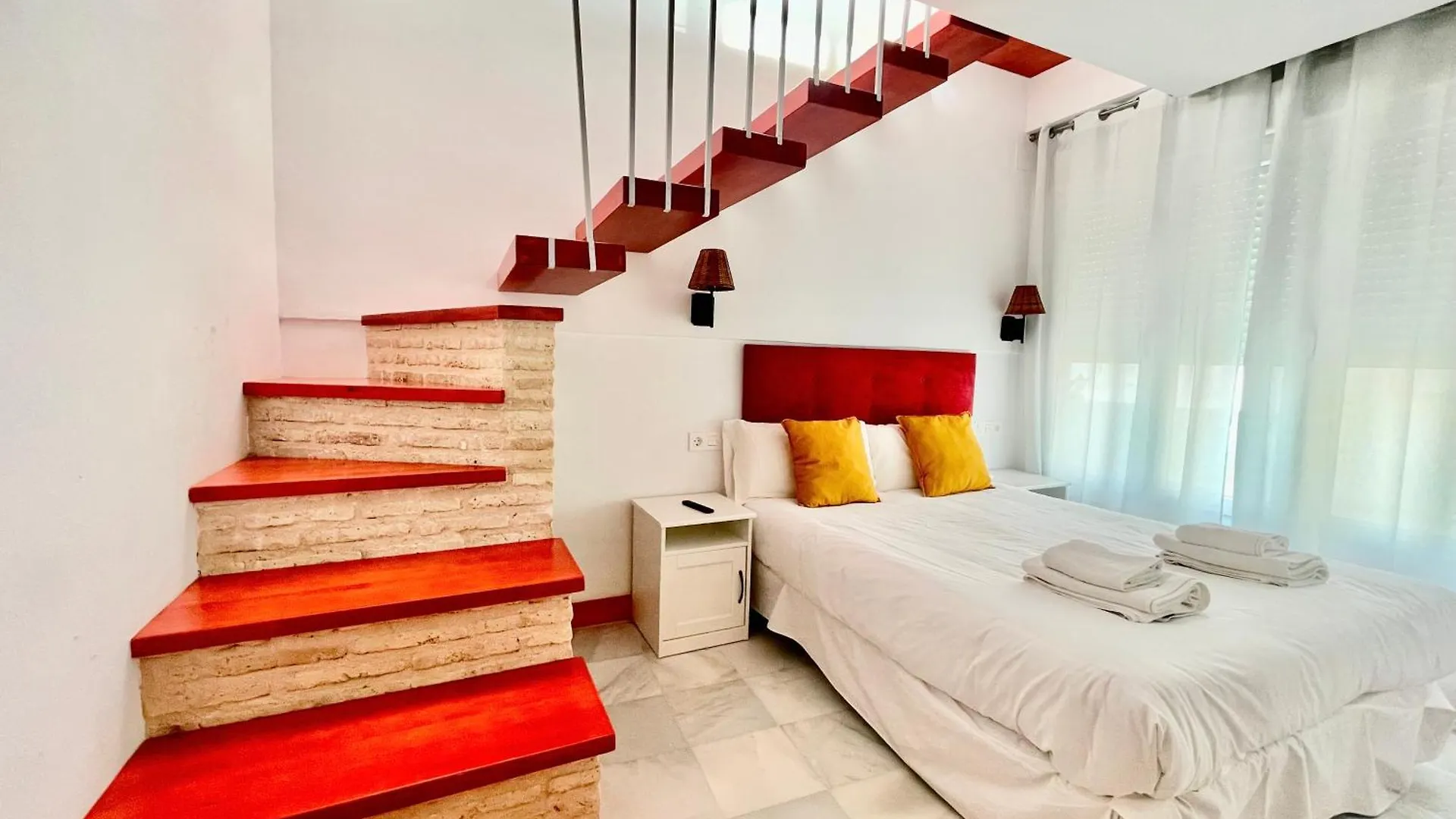 Apartment Philippe'S Home Triana Con Terraza Seville Spain