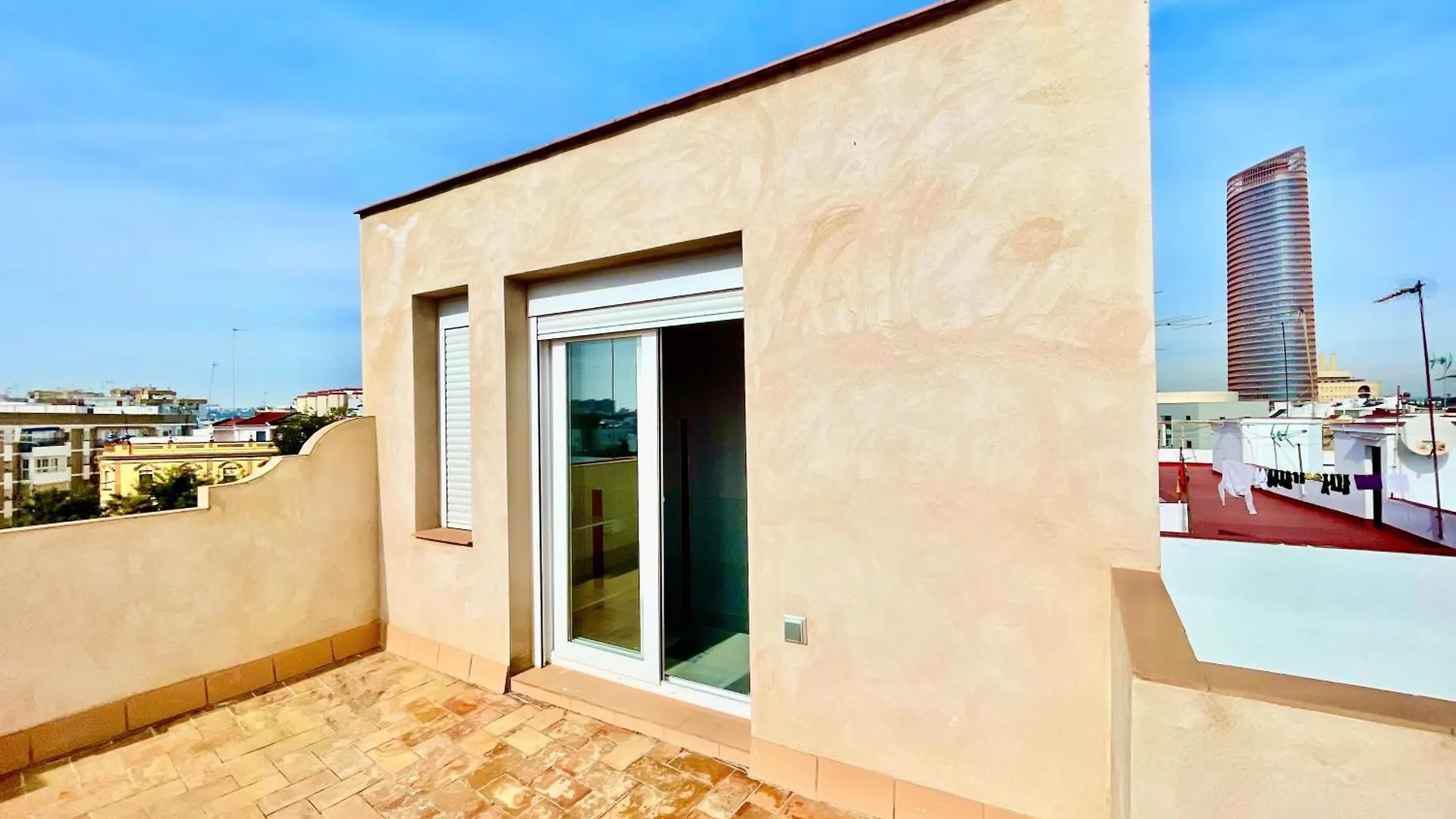 Philippe'S Home Triana Con Terraza Seville Spain